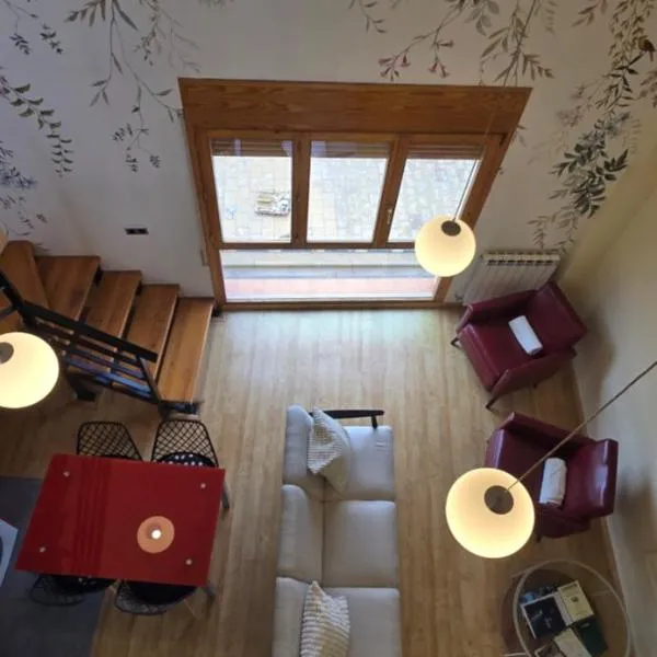 Mirador del Torreón, Hotel in Alcañiz