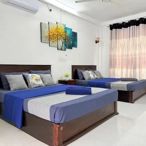 NO 10 Kandy by Kepler & Earth, hotell i Kandy