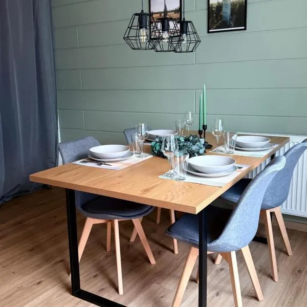 Apartment 18, ξενοδοχείο σε Kurort Oberwiesenthal