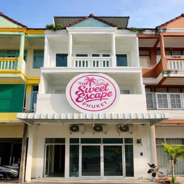 The Sweet Escape: Ban Kathu (1) şehrinde bir otel