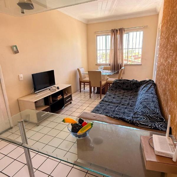 AP 600m from Castelão Arena-near Airport and Sarah