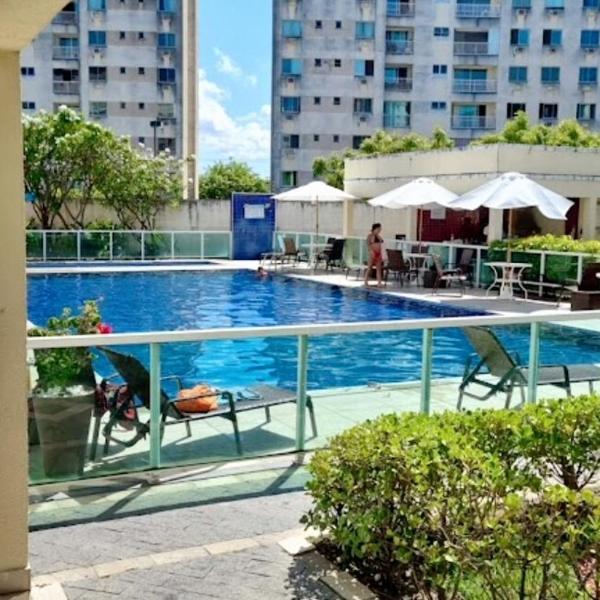 Apartamento Alto Padrão em Lauro de Freitas