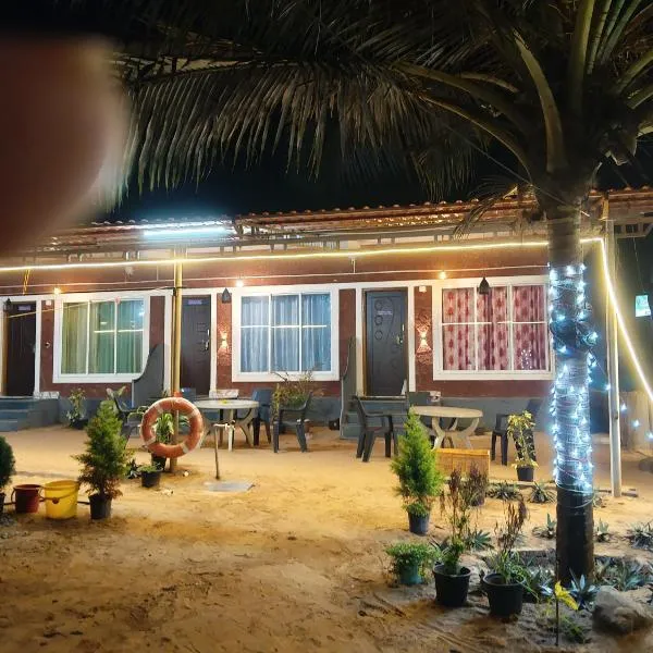 Bhadrakali stay, מלון בגוקרנה