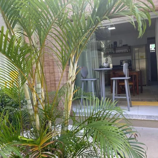 TRANQUILA CONDO, готель у місті Морру-ді-Сан-Паулу