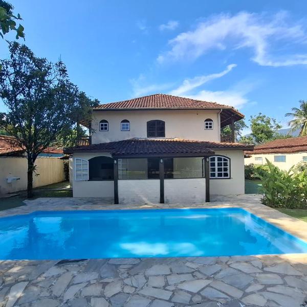 Casa 6 Suítes, Piscina, AC, Estacion, Churrasco