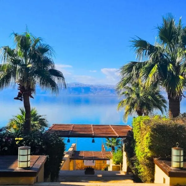 O Beach Hotel & Resort, hótel í Sowayma