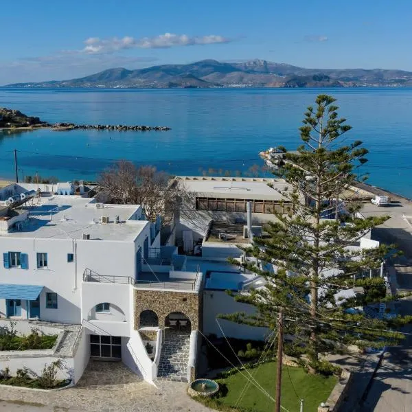 Agia Anna Hotel Naxos - ΞΕΝΟΔΟΧΕΙΟ ΑΓΙΑ ΑΝΝΑ ΝΑΞΟΣ, hotel ad Agia Anna Naxos