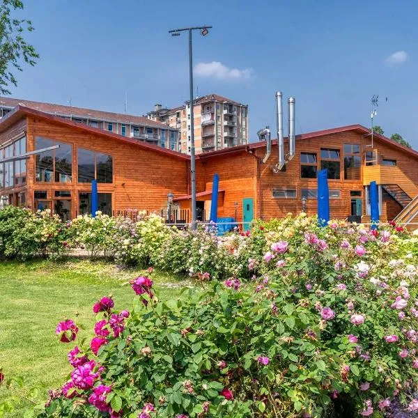 Turin Grinto Urban Eco Village, hotel v destinácii Moncalieri