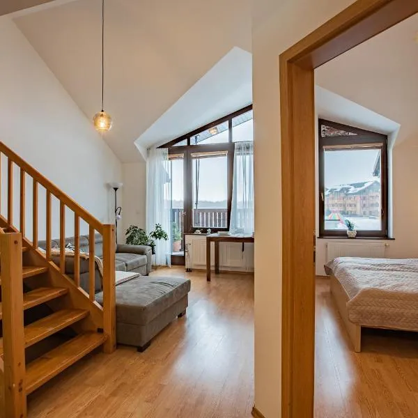 Lara Mezonet Tatry, hotel in Veľká Lomnica