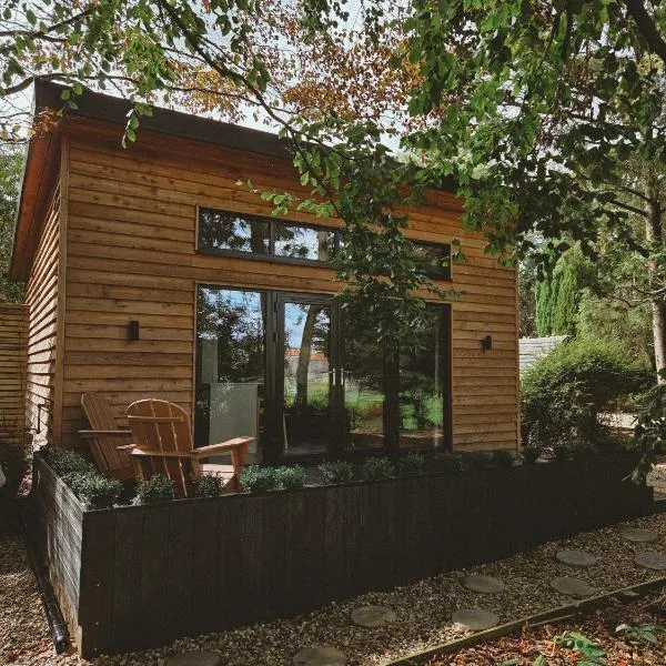 The Lodge Burniston, hotel di Scarborough