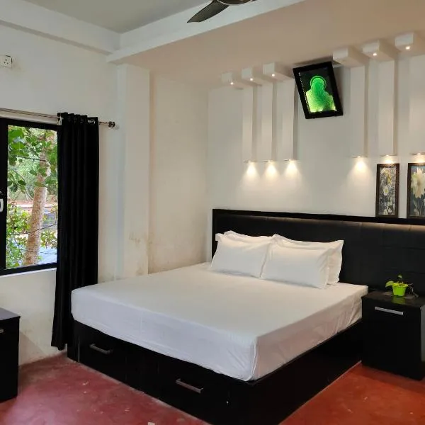 Ruha homestay marari omanapuzha, Hotel in Alappuzha