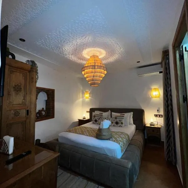 Riad abi khancha, Hotel in Chefchaouen