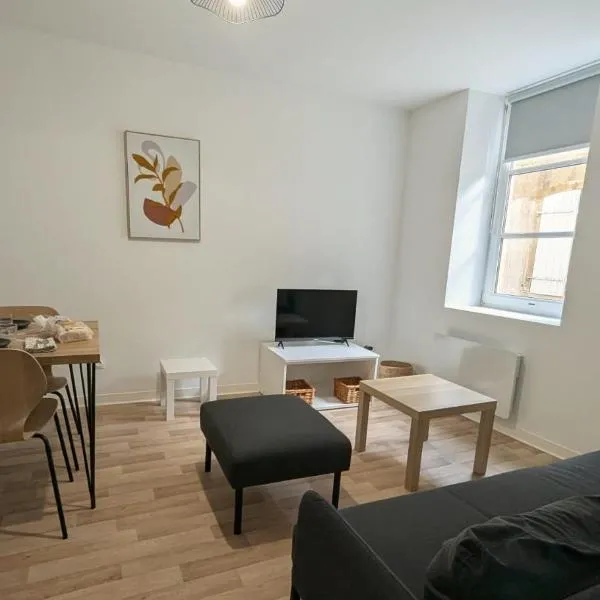 Charmant appartement 2 personnes, plein centre, hotel a Sierck-les-Bains