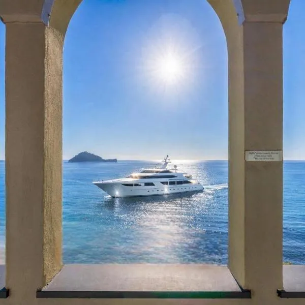 Baba Residences, hotel en Alassio