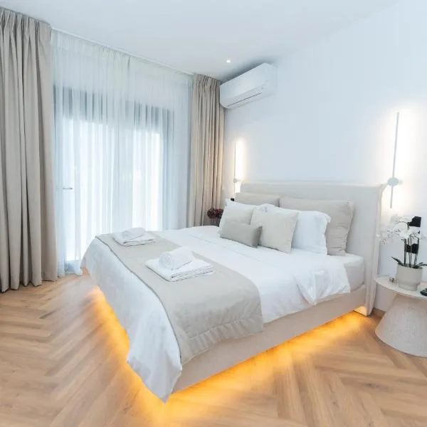 MONOPATI Apartments，莫札基恩的飯店