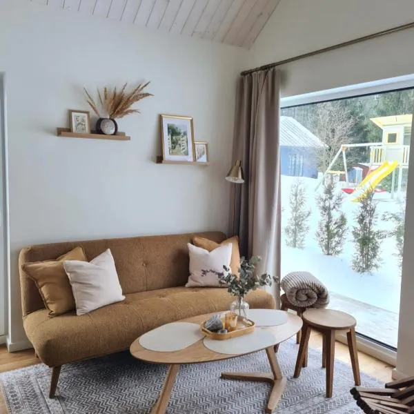 Salmistu Saunamaja – hotel w mieście Salmistu