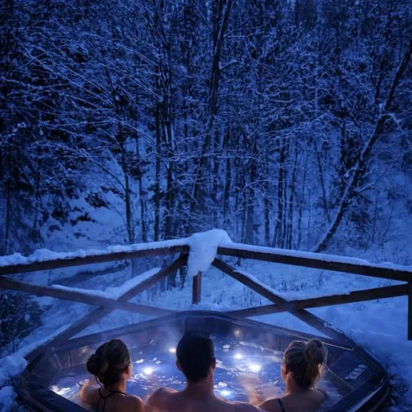 U Parów - pokoje z jacuzzi i sauna, Białka Tatrzańska, hotell i Bialka Tatrzanska