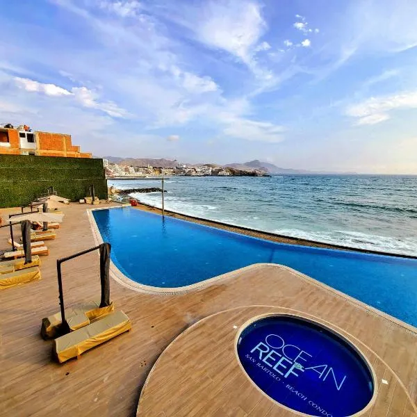 Condominio Ocean Reef Playa Norte San Bartolo, hotel di San Bartolo
