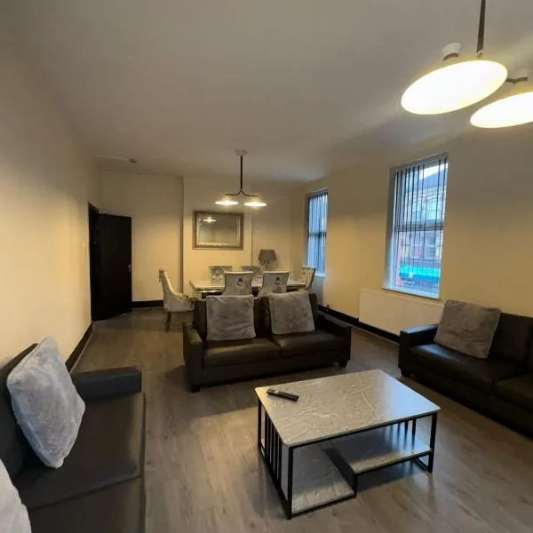 Smithdown Hideaways, ξενοδοχείο στο Λίβερπουλ