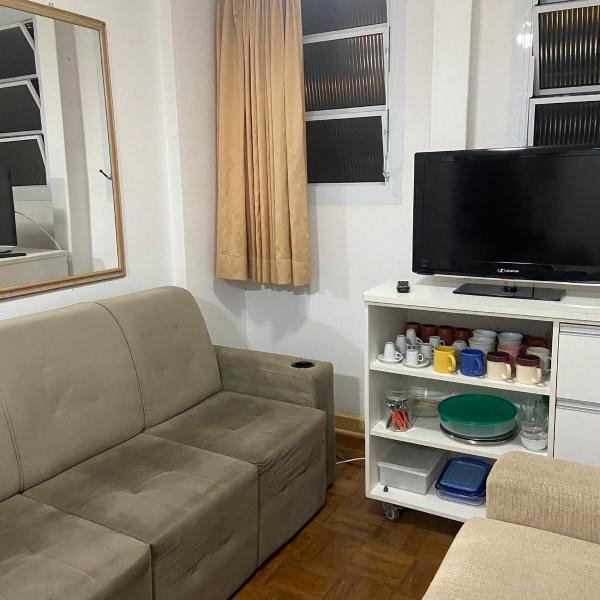 Apartment in Pitangueras a few meters from the beach