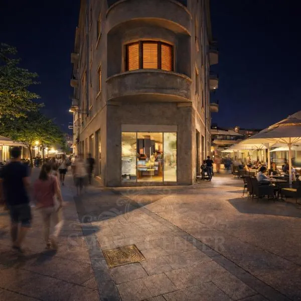 Spacious & Smart Center Apartment: Pula şehrinde bir otel