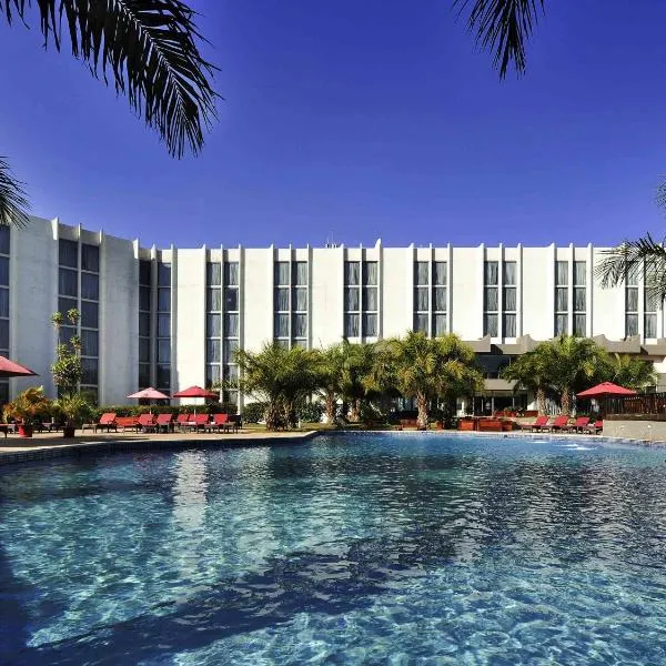 Pullman Lubumbashi Grand Karavia., hotel em Lubumbashi