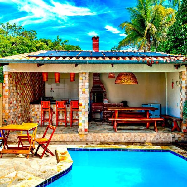 Casa de temporada Julião