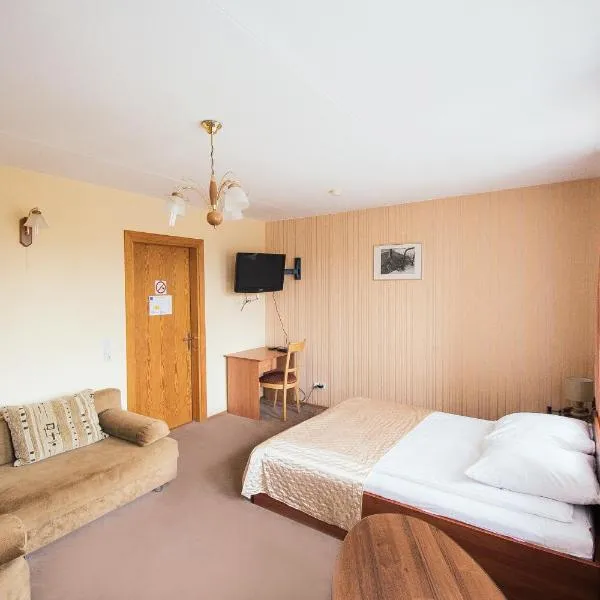 Svečių namai Lingės, hotel v destinaci Nemėžis