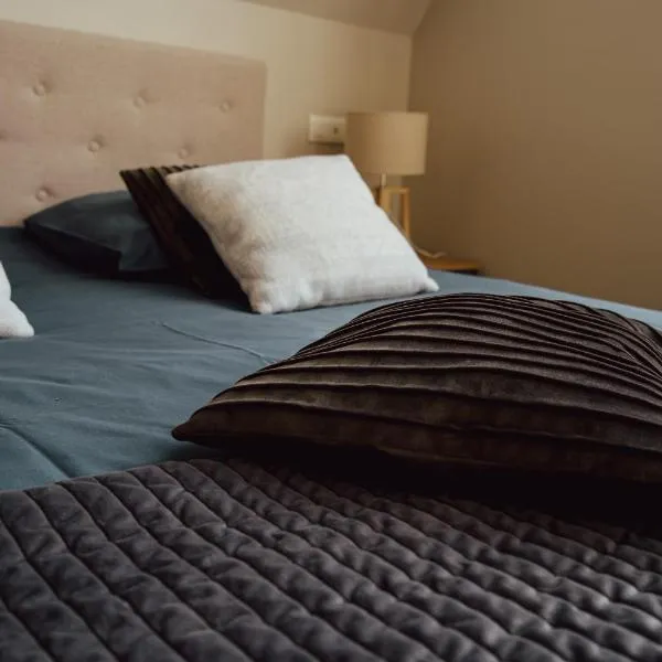 Appartements Domaine Gueguen Chablis, hotel en Chablis