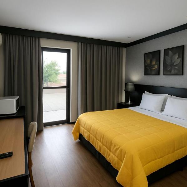 FLAT FARIA LIMA VARANDA GARDEN HOTEL em SÃO PAULO EXCELENTE LOCALIZAÇÃO - Foto 2