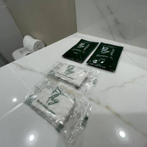 FLAT FARIA LIMA VARANDA GARDEN HOTEL em SÃO PAULO EXCELENTE LOCALIZAÇÃO - Foto 3