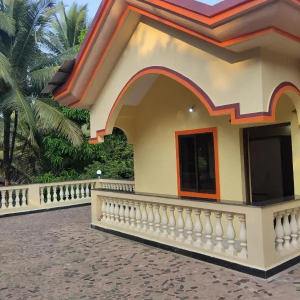 Grace Green Holiday Home, hotel u gradu 'Benaulim'