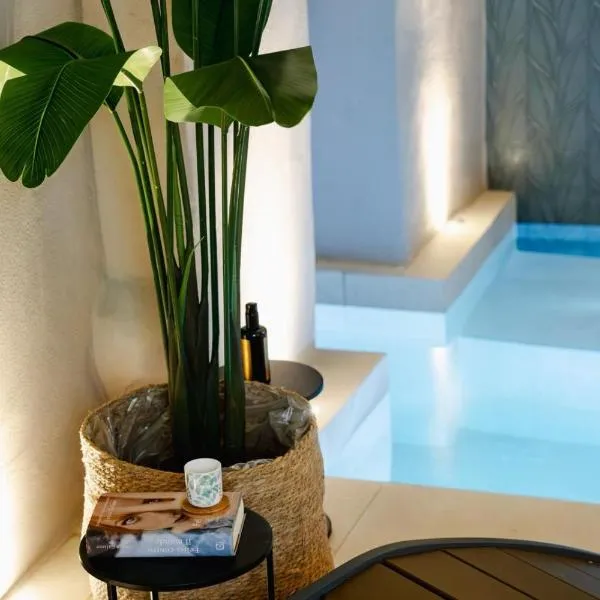 La Maison - Private wellness, hotell i Ostuni