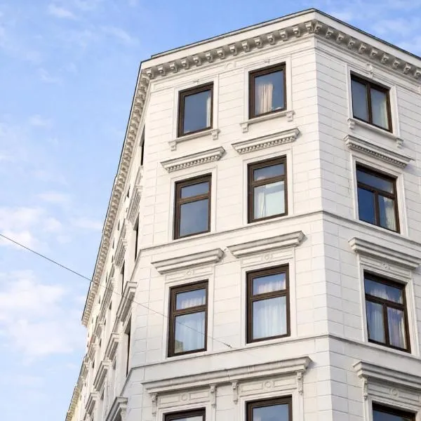 Hotel Kieler Hof - Hamburg Central Station, Hotel in Hamburg