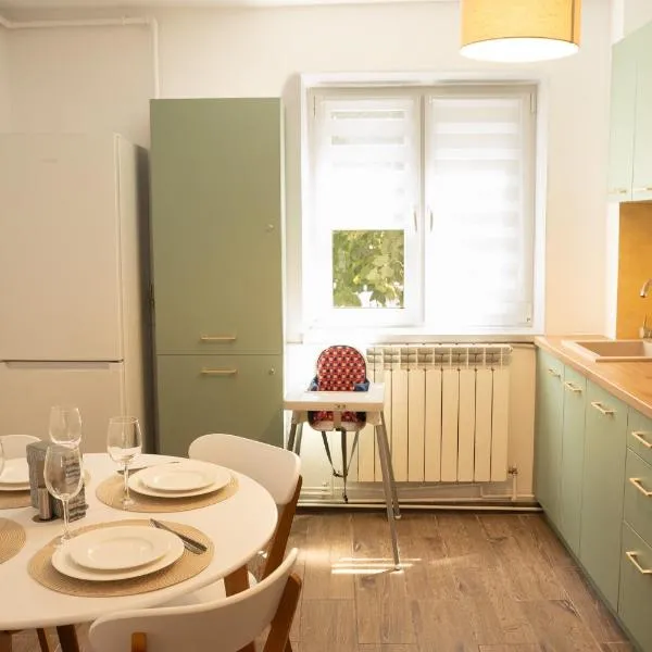 Apartament Anastasia, hotel di Deva