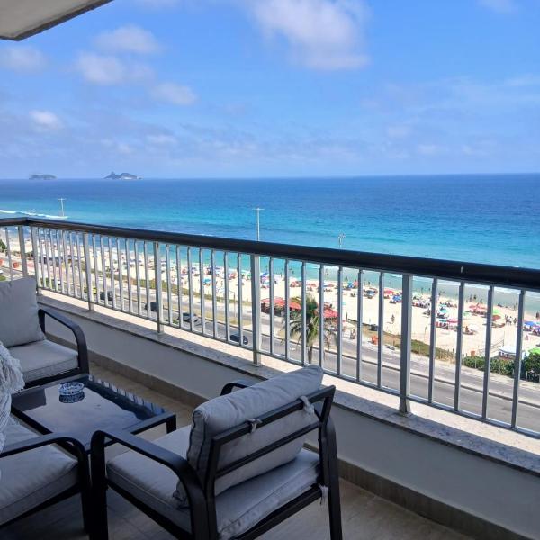 Apart hotel 2 quartos - praia Barra da Tijuca - Rio de Janeiro