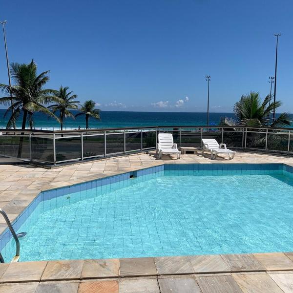 Apart hotel 2 quartos - praia Barra da Tijuca - Rio de Janeiro - Foto 4