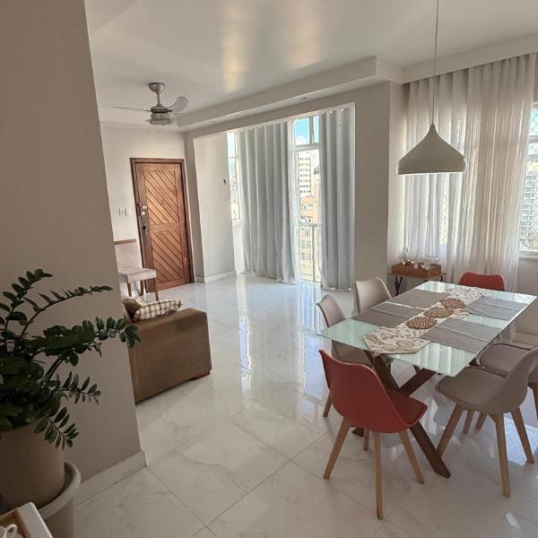 Temporada Barra apartamento 2 Quartos vista mar próximo praias pontos turísticos conveniência