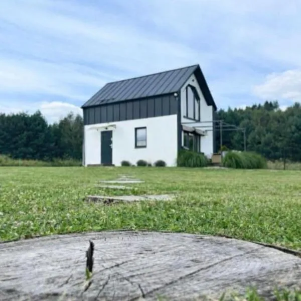 Perły Roztocza - Domek całoroczny, hotel di Krasnobród