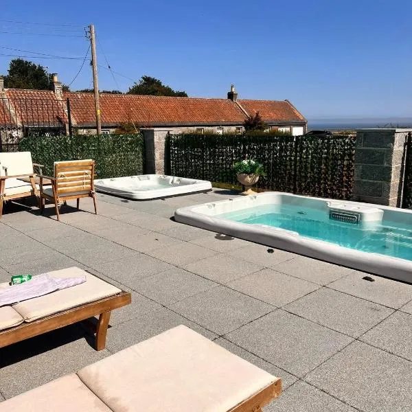 Lodge 17 St Andrews, hotel di St Andrews