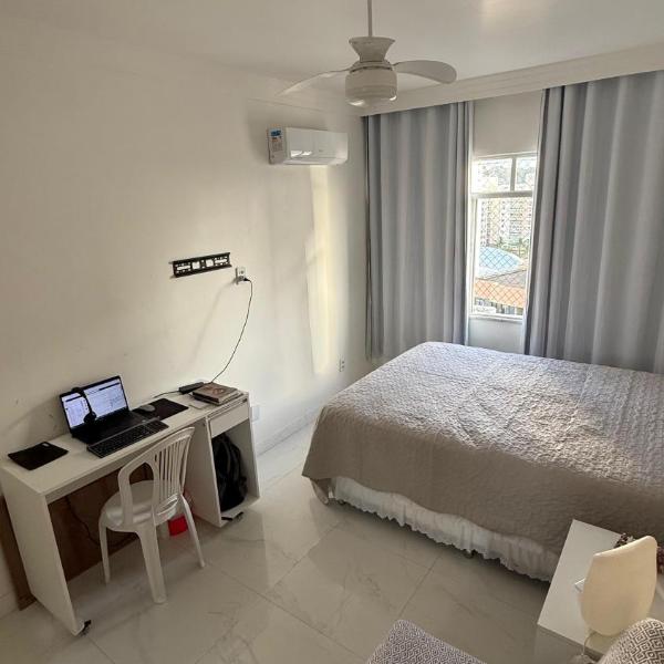 Carnaval Temporada Barra apartamento 2 Quartos vista mar praias circuitos e tudo perto - Foto 2