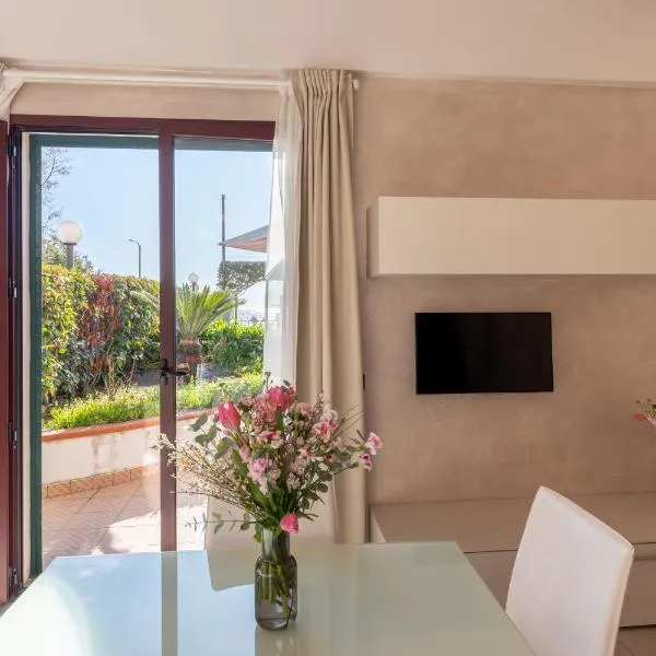 Del Prado, hotel en Riva Ligure