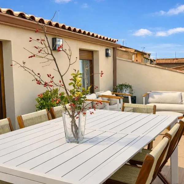 Casa Melero, hotel di Alcalá de Moncayo