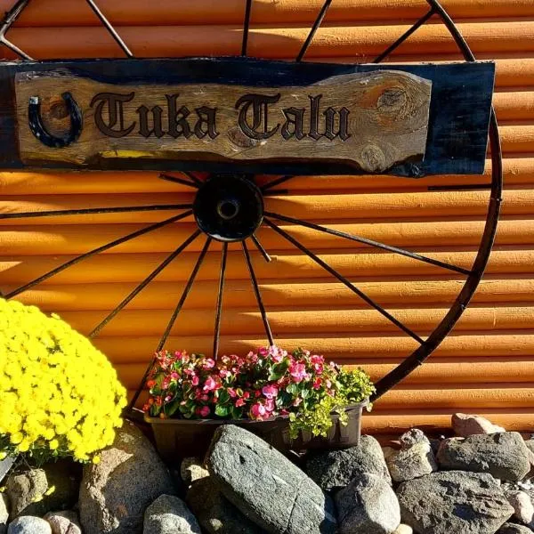 Tuka Talu ,Soomaa piirkonnas, Pärnumaa, hotel en Tori
