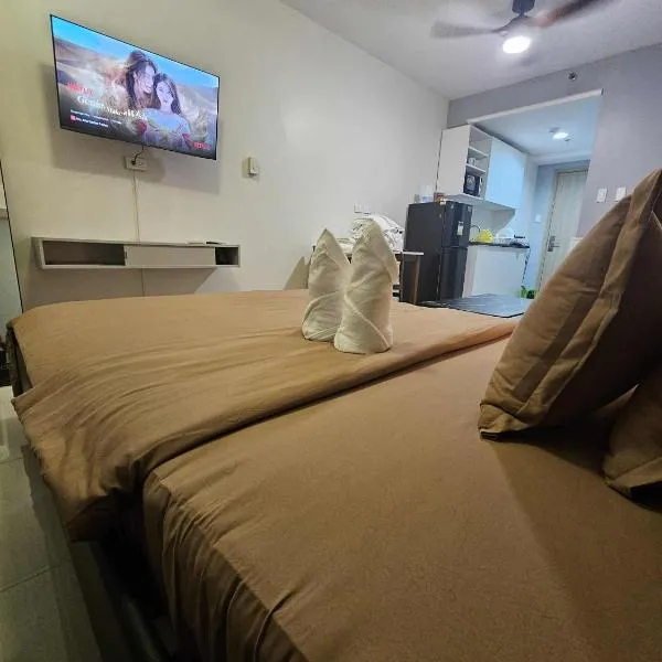 Shore Residences Moa Manila Marc، فندق في مانيلا