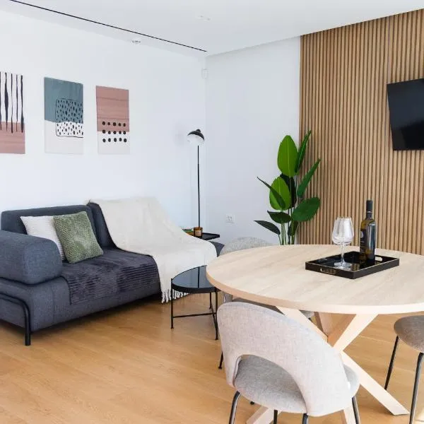 The L Smart Suite, hotel en Ierápetra