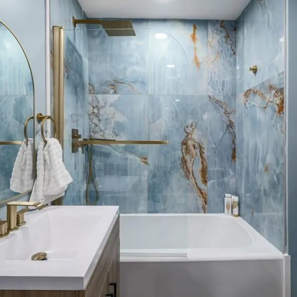 Cozy Room in the City of Worcester，伍斯特的飯店