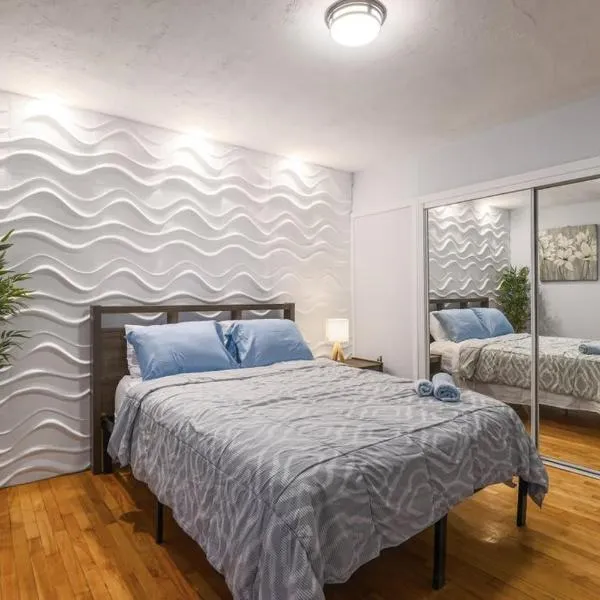 Cozy Private Suite, hotel v destinaci Worcester