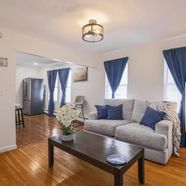 Cozy Room in the City of Worcester, hotel v destinácii Worcester