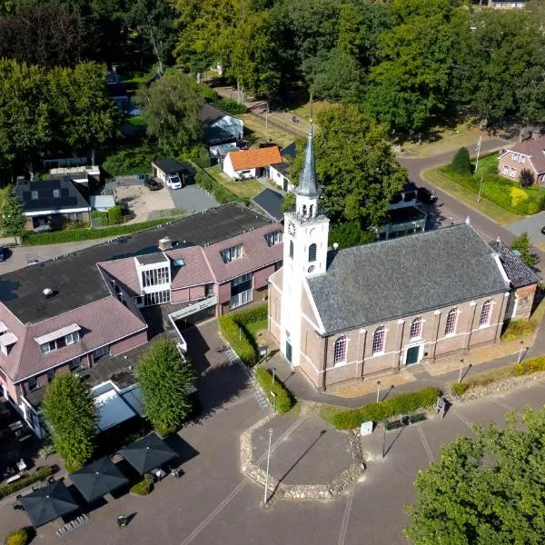 Hotel De Oringer Marke & Stee by Flow, ξενοδοχείο σε Odoorn